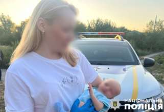 Полицейские Полтавской области задержали похитителя новорожденного ребенка Похитителя новорожденного ребенка из перинатального центра в Полтавской области задержали