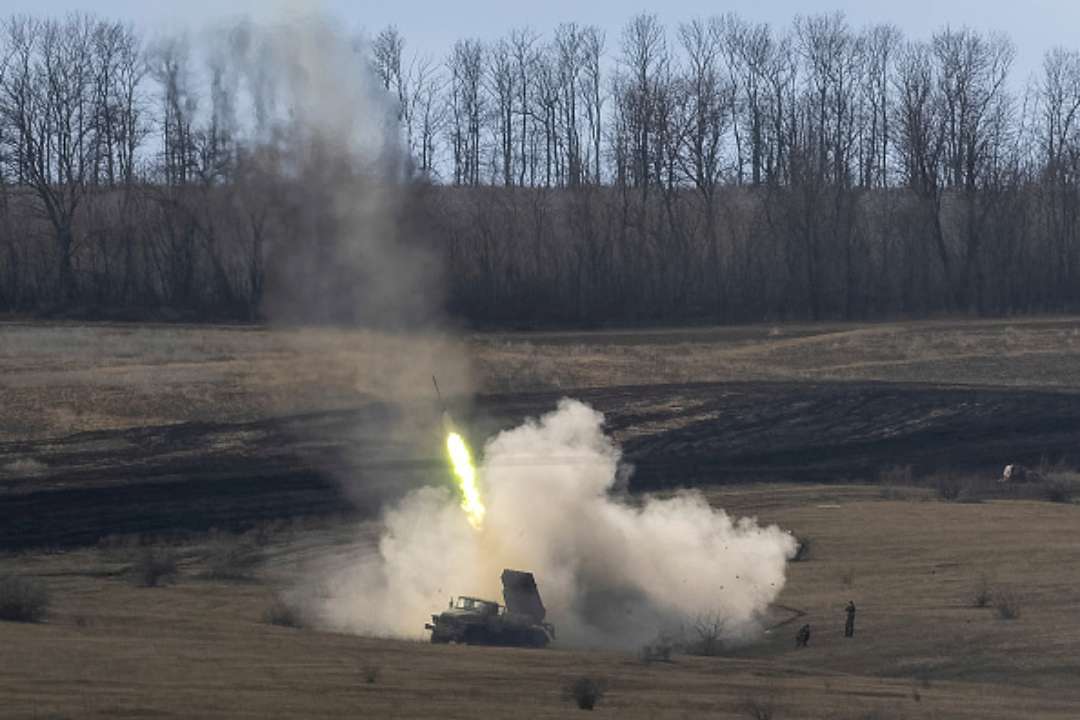 Україна провела успішні випробування першої вітчизняної балістичної ракети