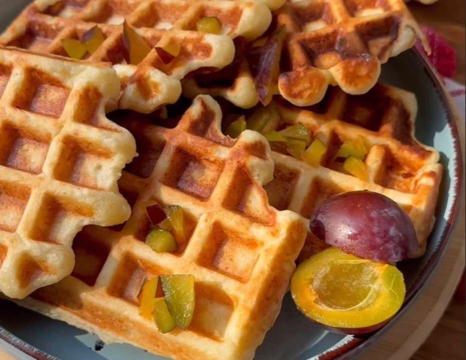 Є опис рецепту та рекомендації щодо приготування. Фото: скрін