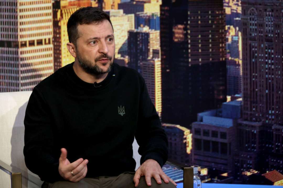 Володимир Зеленський