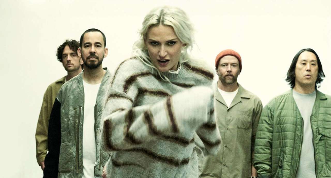 Linkin Park у новому складі / Фото: instagram.com/linkinpark Linkin Park повернулися! Новий альбом "From Zero" вже доступний