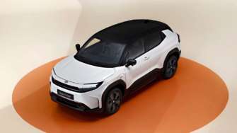 Toyota відроджує Urban Cruiser/Фото: Toyota Toyota відроджує Urban Cruiser у вигляді компактного електрокросовера. Фото