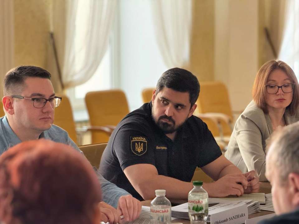 Призначено нового голову КМВА: ним стане Тимур Ткаченко / Фото: Тимур Ткаченко Призначено нового голову КМВА: ним стане Тимур Ткаченко