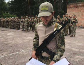 Военный рассказал, как попал в ТЦК/Фото: Леонард Григорьев Бывший работник ТЦК рассказал, как попал туда с фронта