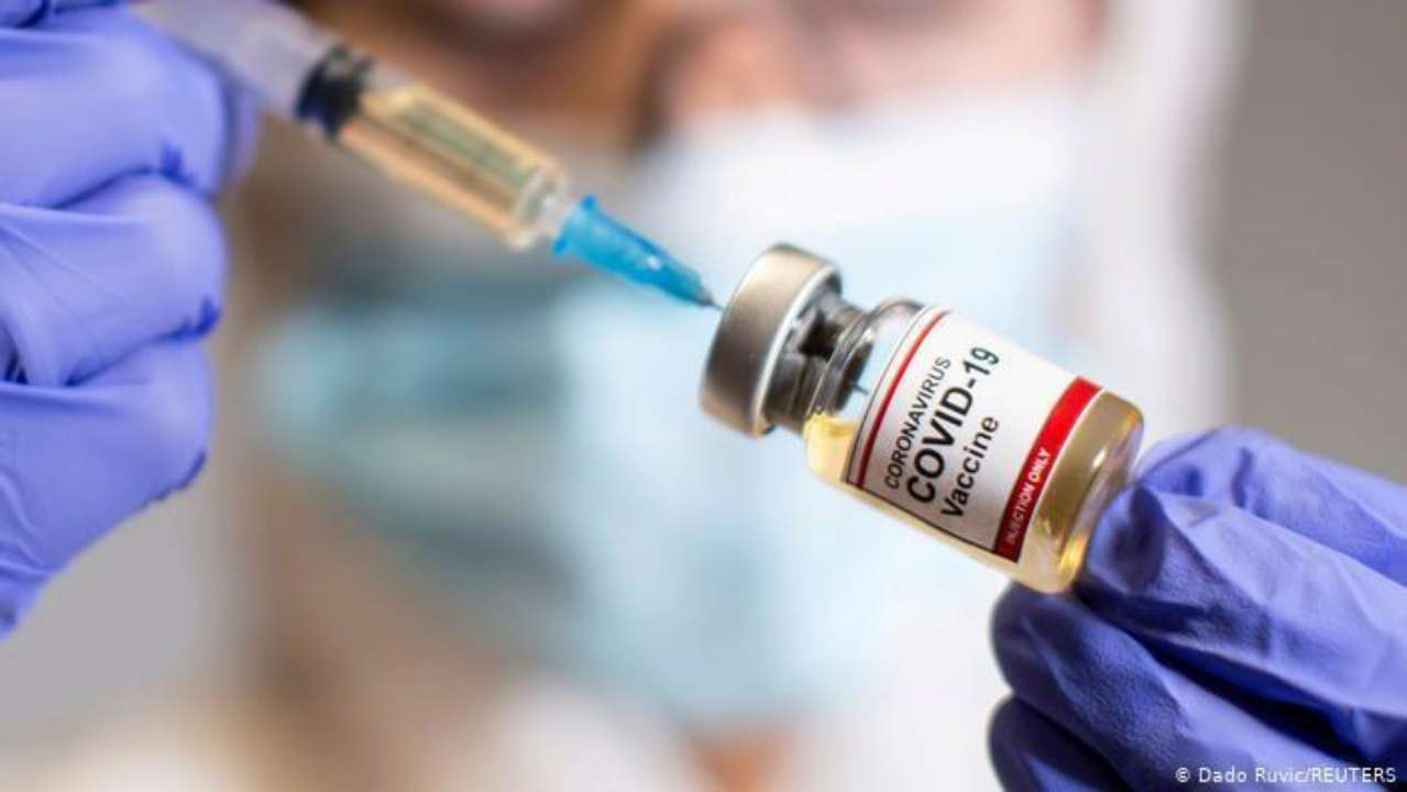 Названы сроки преодоления пандемии Covid-19 Названы сроки преодоления пандемии Covid-19