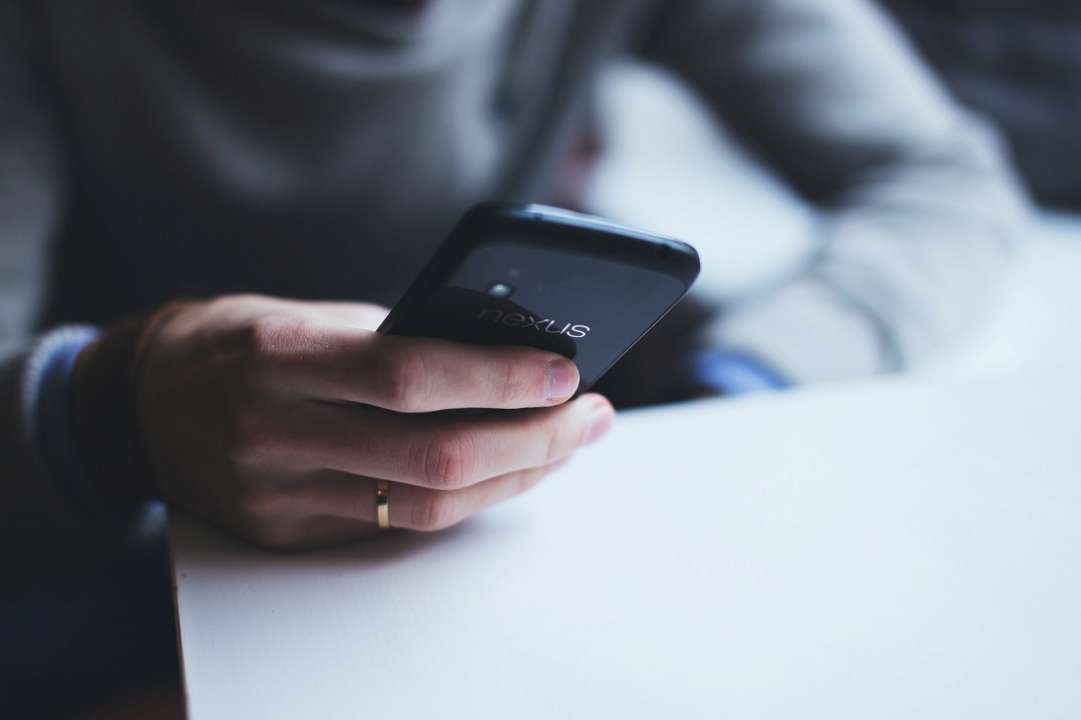 Фото: Pexels Телефон