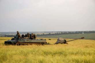 Фото: Facebook/Автор: Операція об'єднаних сил/Joint Forces Operation ООС