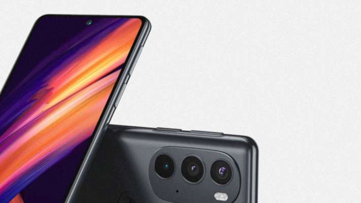 Самый мощный в мире смартфон/Фото: Motorola Motorola