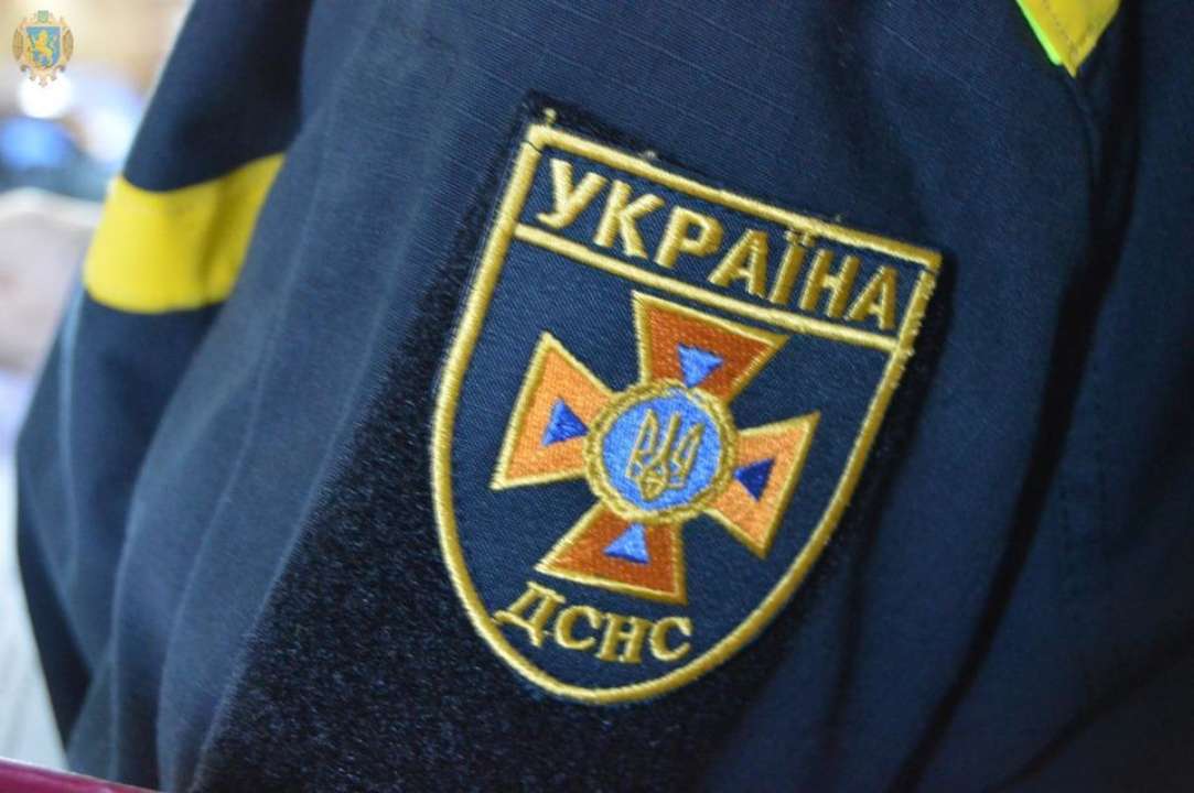 Фото: ДСНС України В Одесі знищили сучасний артснаряд