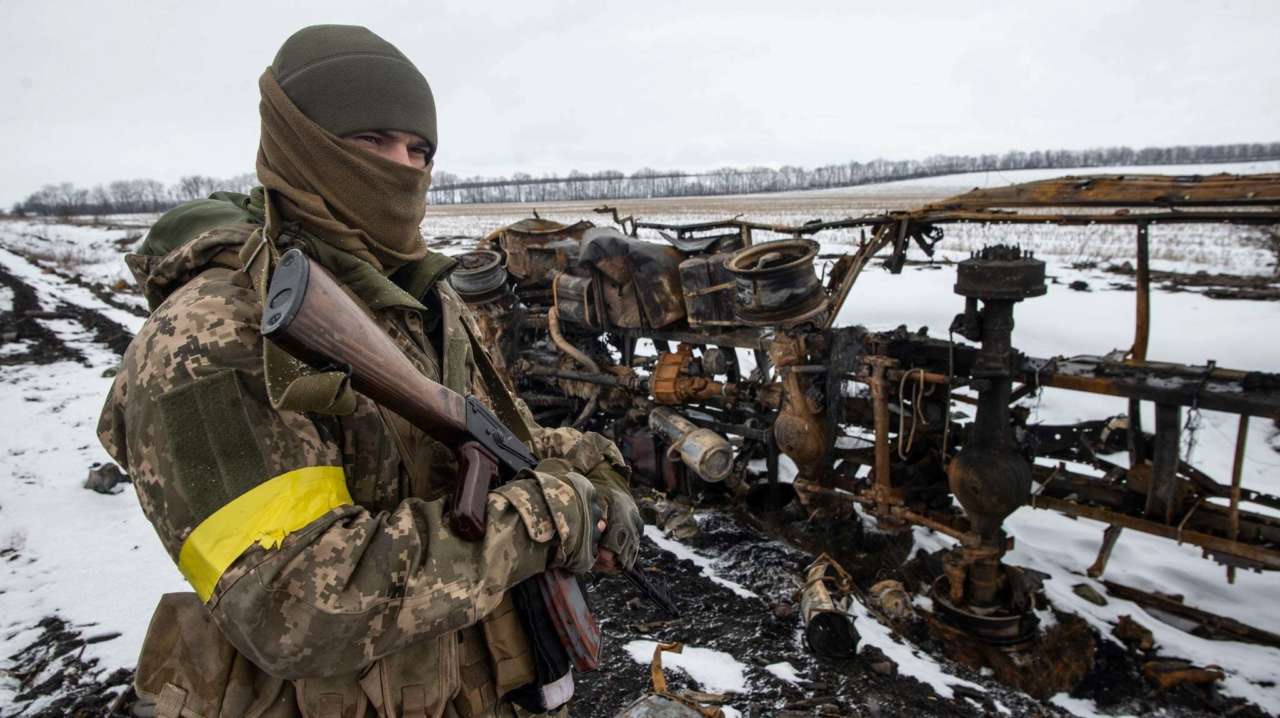 Оперативная информация от Генштаба ВСУ/Фото: GeneralStaff.ua Воздушные силы Украины совершили девять авианалетов на колонны вражеской техники – Генштаб ВСУ