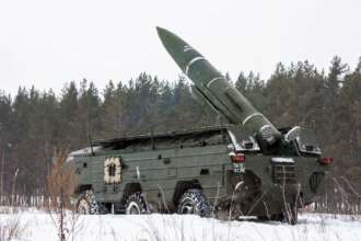 Россия собирается атаковать две области Украины 8 мая. Фото: Минобороны рф Точка-У