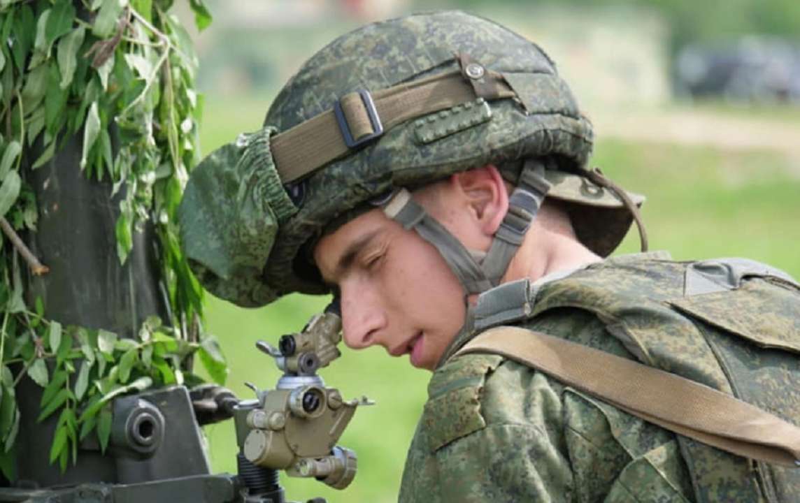 Беларусь усиливает разведку на границе с Украиной/Фото: facebook.com/mod.mil.by Беларусь усиливает разведку на границе с Украиной