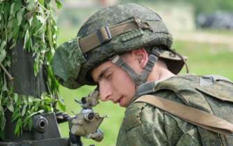 Беларусь усиливает разведку на границе с Украиной/Фото: facebook.com/mod.mil.by Беларусь усиливает разведку на границе с Украиной