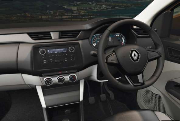 Renault представила компактний та практичний автомобіль за $13 тисяч/Фото: Renault Renault