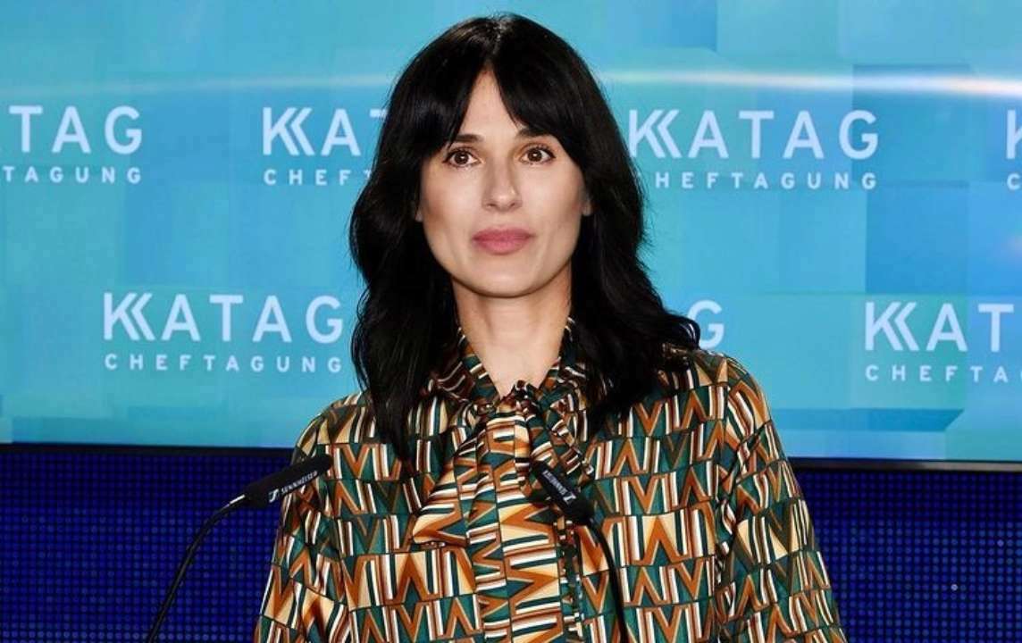 Ефросинина высказалась о российских знаменитостях/Фото: Instagram Ефросинина прокомментировала позицию артистов рф и вспомнила Киркорова, любившего Украину