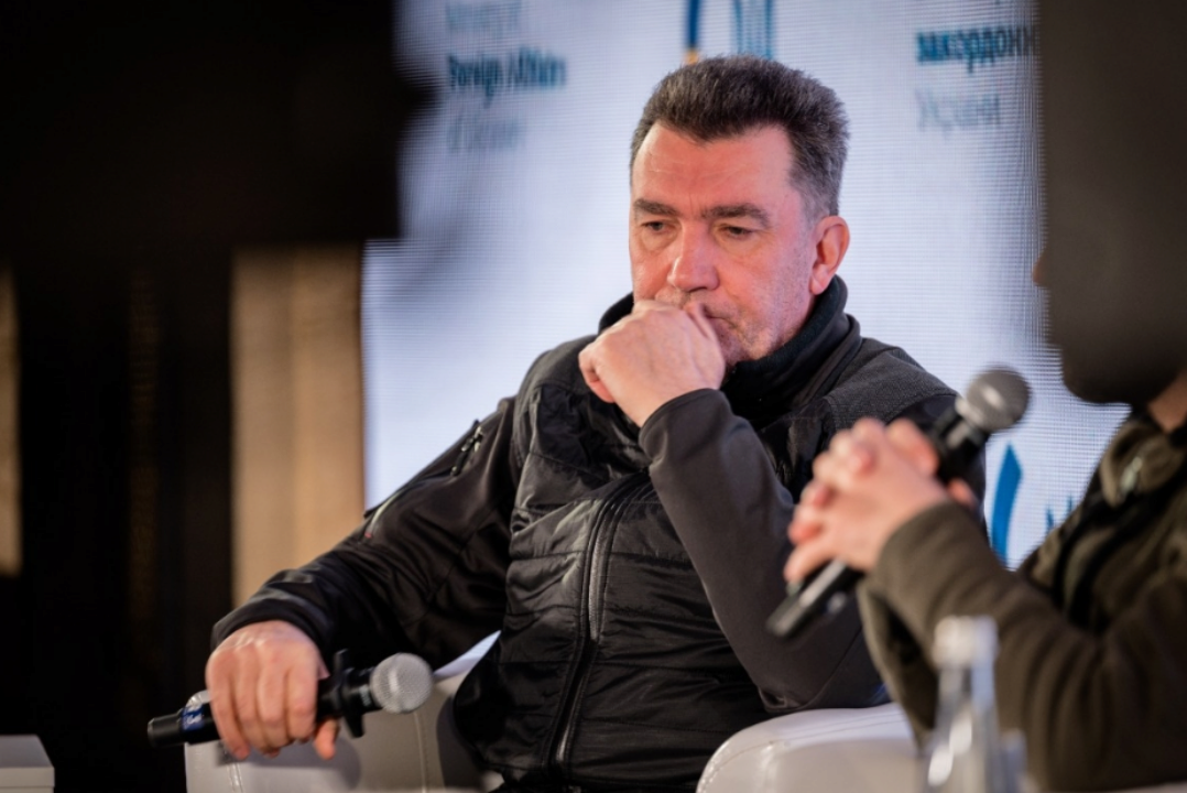 Данилов о победе Украины в войне: есть четыре ключевых условия/Фото: РНБО