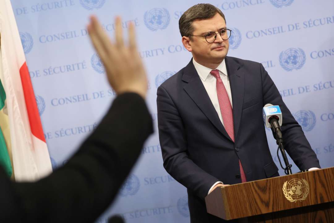 Ірак запропонував бути посередником у переговорах / Фото: Getty Images Ірак хоче стати посередником у російсько-українських переговорах