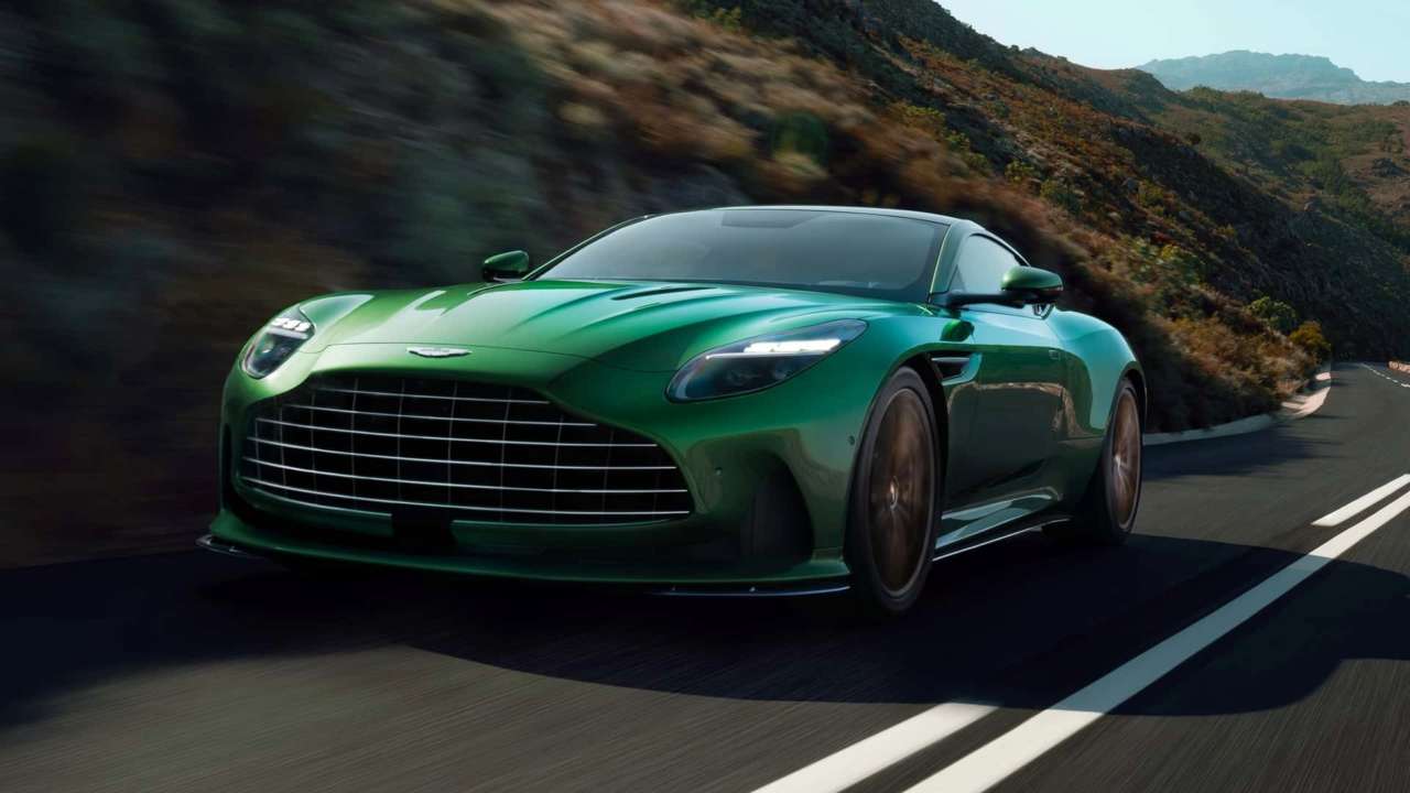 Aston Martin DB12