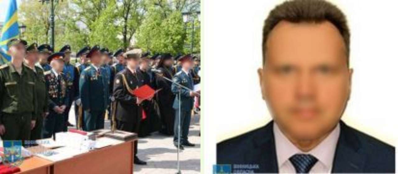 Служба безпеки встановила особи ще двох російських посадовців, які причетні до розвідувально-підривної діяльності проти України Служба безпеки встановила особи ще двох російських посадовців, які причетні до розвідувально-підривної діяльності проти України