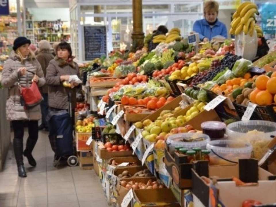 цены на продукты в Херсоне
