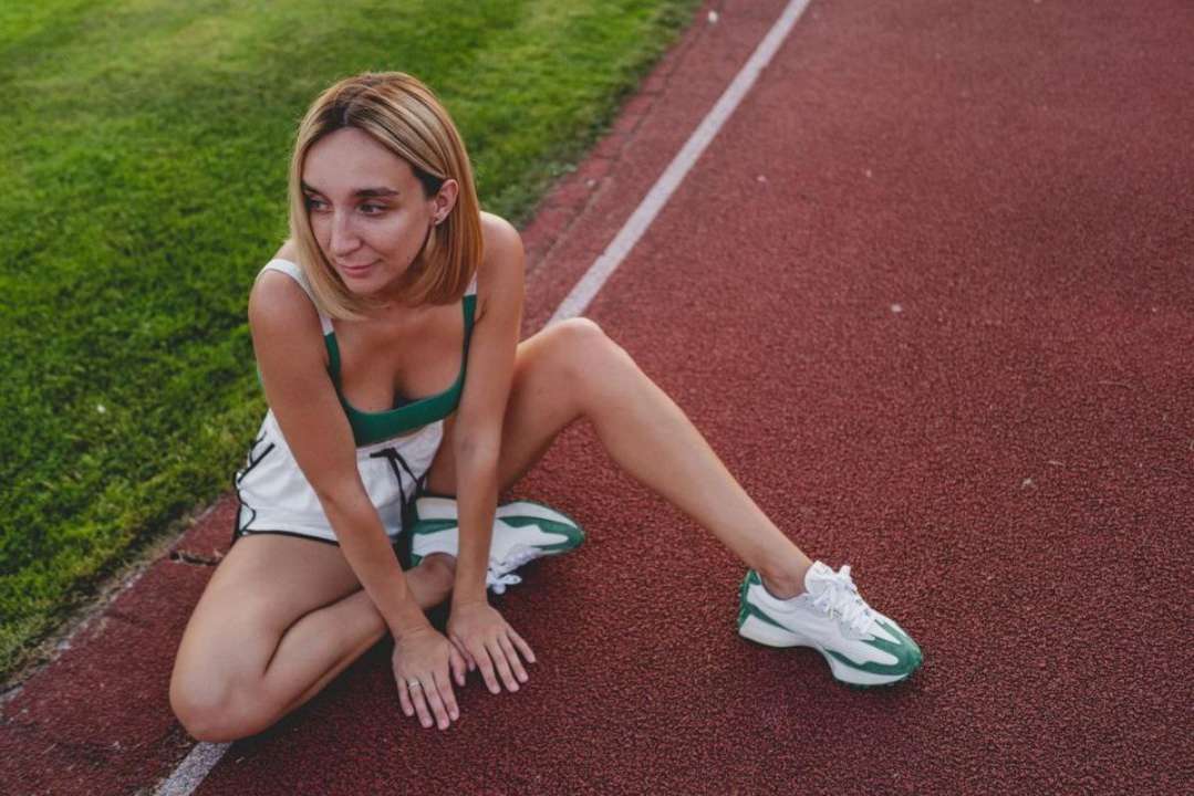 Топ-5 речей для тренувань / Фото: Instagram/elena_mandziuk Топ-5 речей для тренувань від Олени Мандзюк