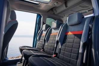Фото: Citroen Citroën кардинально оновила дизайн електричного Berlingo й додала йому запасу ходу