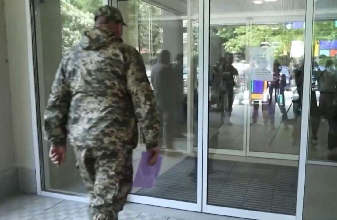 Член парламенту розповів про можливу мобілізацію чоловіків за кордоном / Фото: Скриншот