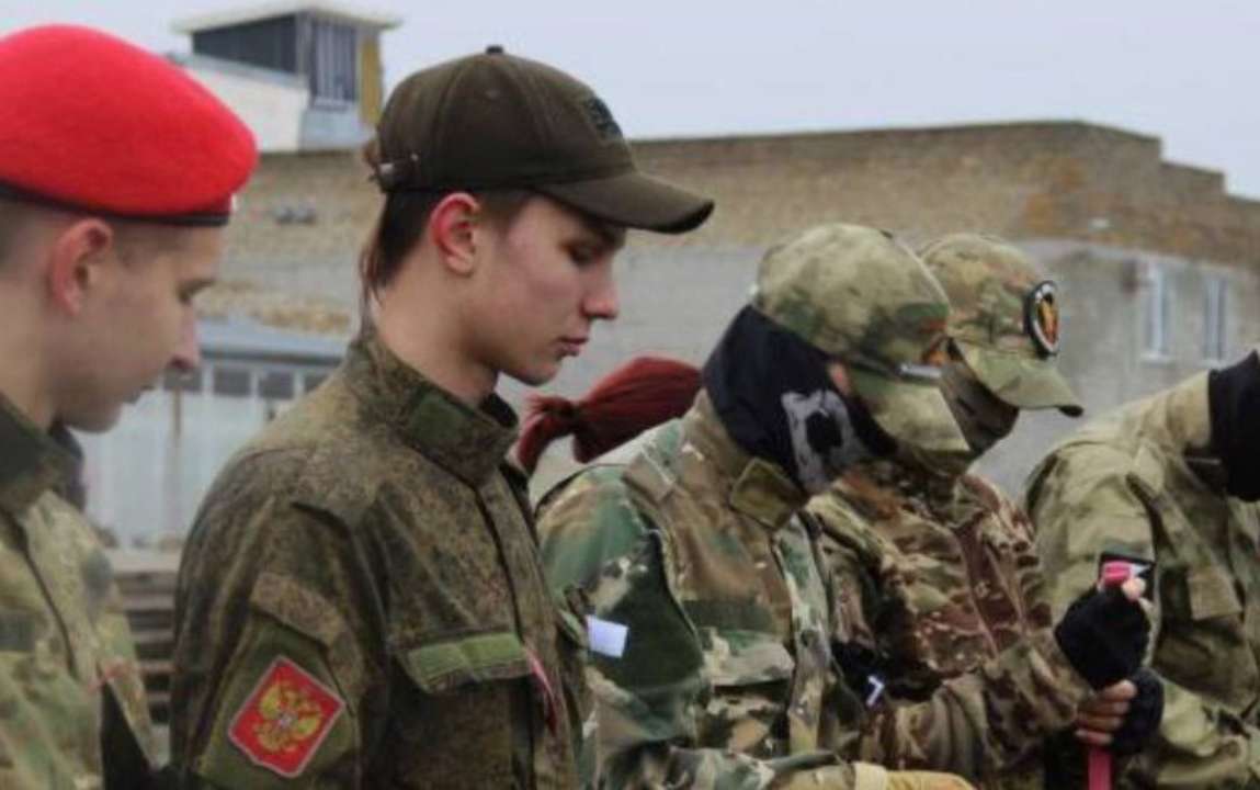 Жителів ТОТ перетворюють на гарматне м'ясо росії, стверджує Федоров / Фото: t.me/ivan_fedorov_melitopol