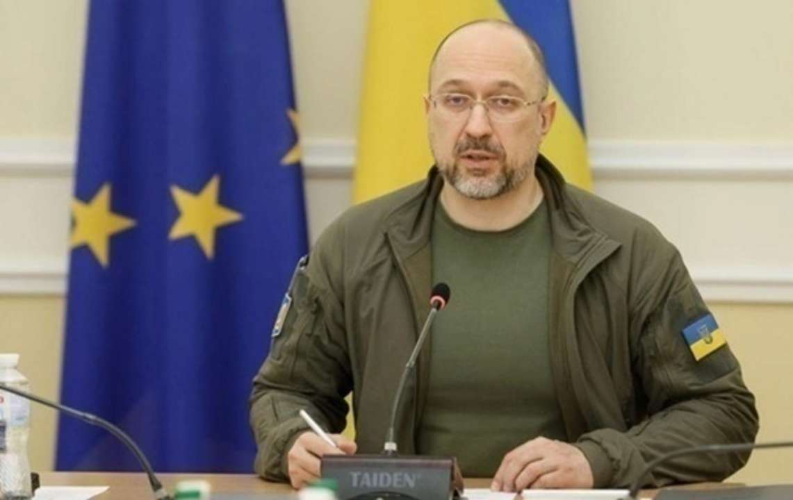 Обеспечение украинской армии, поддержка экономики и бизнеса: итоги года от Шмыгаля Обеспечение украинской армии, поддержка экономики и бизнеса: итоги года от Шмыгаля