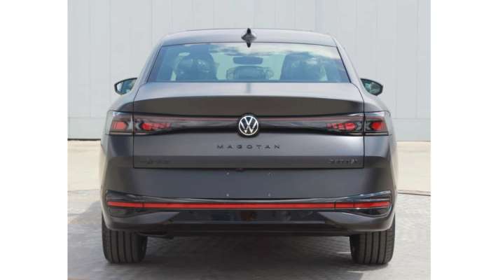 Фото: MIIT Volkswagen не забуває про седани: у Мережі з’явилися знімки нового Passat