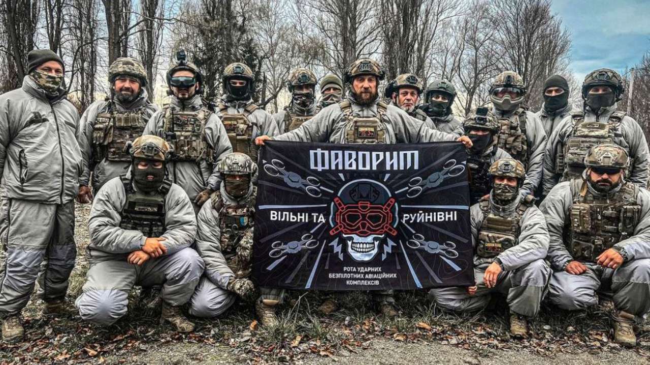 Премьера документального фильма о роте "Фаворит" / Фото: Instagram/denys_perch Премьера документалки о роте "Фаворит", которую возглавляет вице-президент федерации ММА Украины