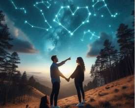 Любовь и встречи: что обещают звезды на 28 февраля 2024 Фото: ИИ bing Любовь и встречи: что обещают звезды на 28 февраля 2024 Фото: ИИ bing