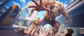 З'явився трейлер третього сезону One-Punch Man/Кадр з аніме "One-Punch Man" З’явився трейлер довгоочікуваного третього сезону One-Punch Man