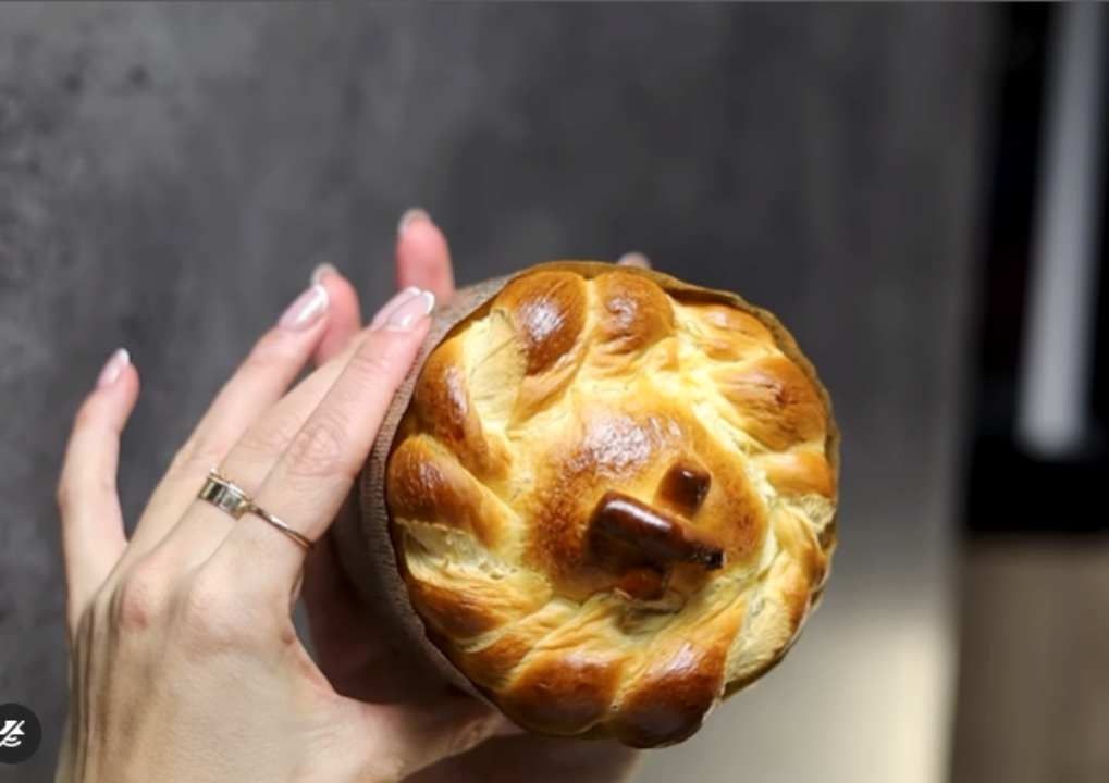 Откройте для себя вкус Закарпатья: соленый кулич к праздникам