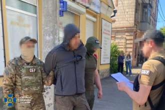 СБУ поймала подозреваемого в подготовке ракетного удара по Ровенской области / Фото: t.me/SBUkr СБУ поймала подозреваемого в подготовке ракетного удара по Ровенской области / Фото: t.me/SBUkr