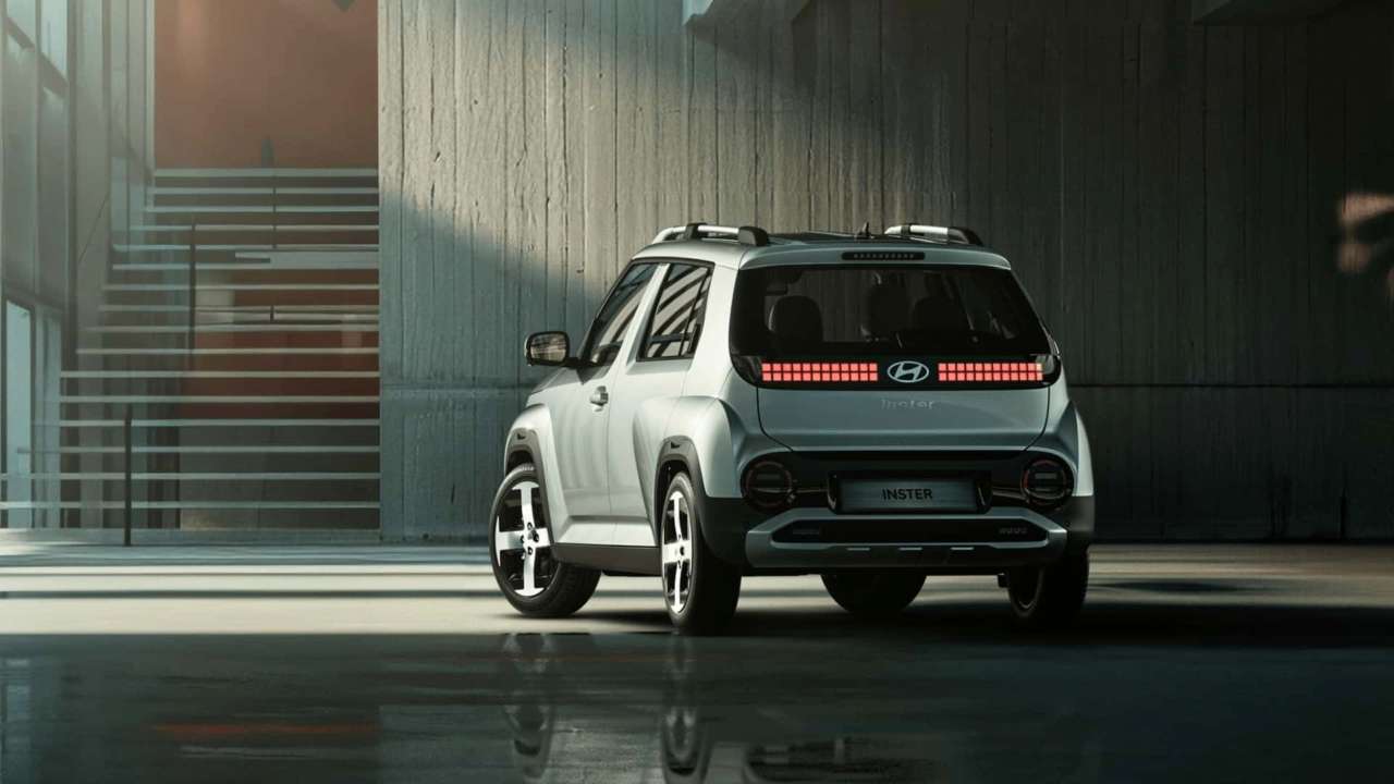 Hyundai Inster