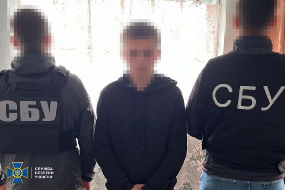 Правоохоронці спіймали чергову групу паліїв / Фото: СБУ Правоохоронці спіймали чергову групу паліїв / Фото: СБУ
