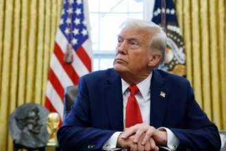 Трамп назвал членов переговорной группы по Украине/Фото: Getty Images Трамп назвал членов переговорной группы по Украине/Фото: Getty Images