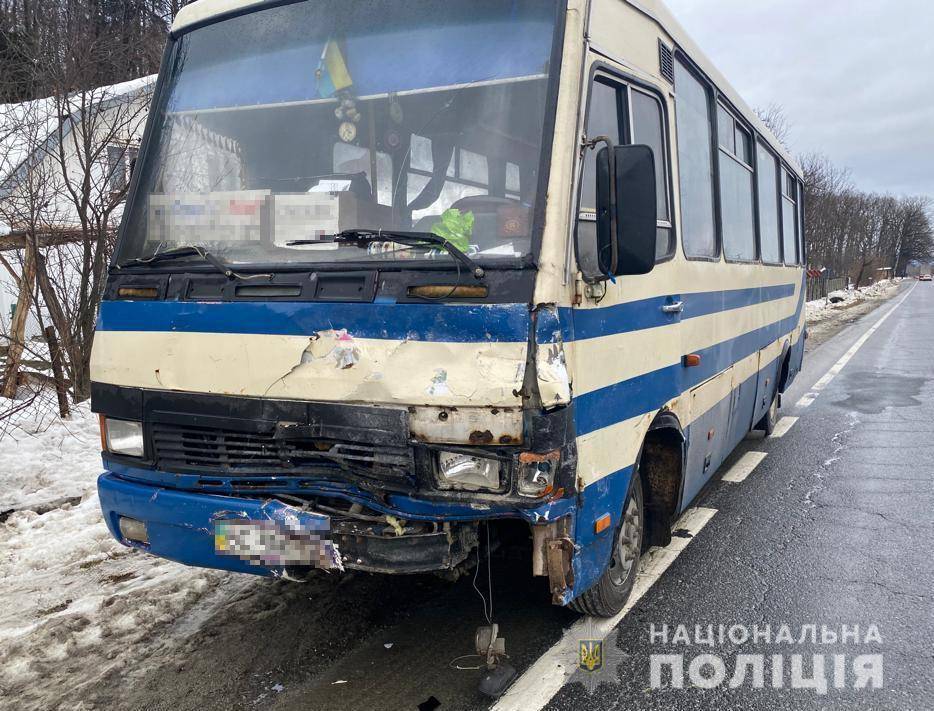 Фото: Національна поліція України ДТП