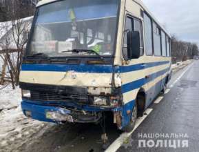 Фото: Національна поліція України ДТП