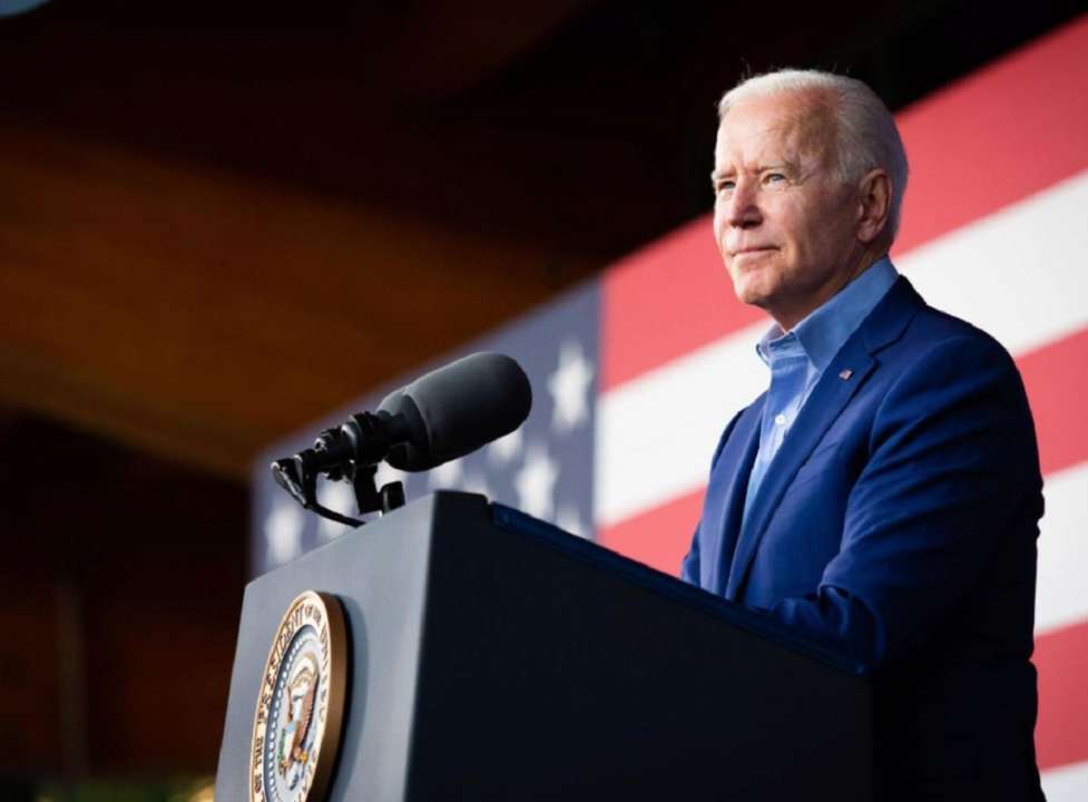 Байден предупредил РФ о последствиях за химикаты/Фото: facebook.com/joebiden Байден предупредил РФ о последствиях за химикаты