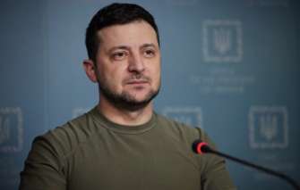 Володимир Зеленський/Фото: Instagram Україна стала членом "енергетичного Євросоюзу" - Зеленський