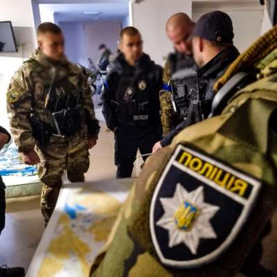 Фото: Нацполиция Полиция