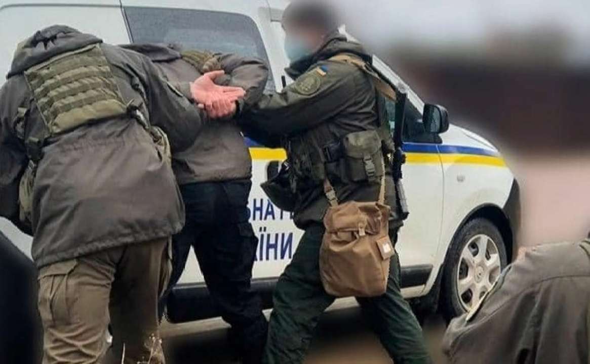 В Житомирской области задержали предателя, который "сливал" россиянам места размещения ВСУ/Фото: Facebook/Автор: Национальная гвардия Украины Национальная гвардия Украины