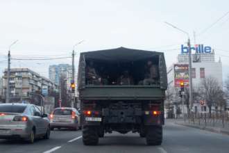 Адвокат пояснила, чи можуть в Україні оголосити повну мобілізацію / Фото: Anastasia Vlasova/Getty Images Адвокат пояснила, чи можуть в Україні оголосити повну мобілізацію / Фото: Anastasia Vlasova/Getty Images
