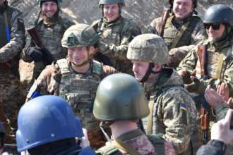 ВСУ вернули контроль над двумя селами в Черниговской области/Фото: Facebook/Автор: General Staff of the Armed Forces of Ukraine ВСУ