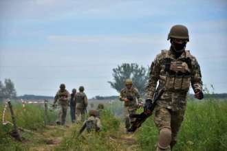 В Беларуси планируют увеличить количество военных/Фото: Генштаб ВСУ В Генштабе ожидают увеличения численности вооруженных сил в Беларуси до 80 тысяч человек
