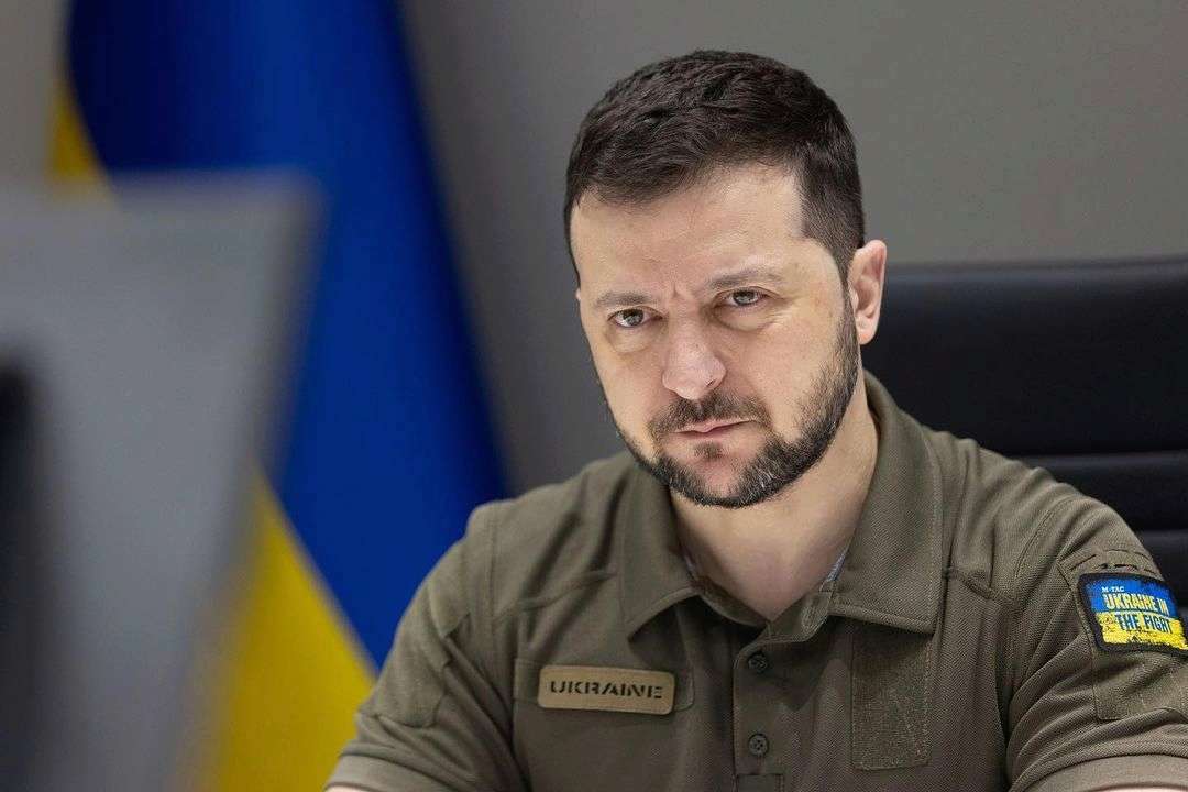 Антикоррупционная инфраструктура в Украине более развита, чем в некоторых странах Евросоюза – Зеленский
