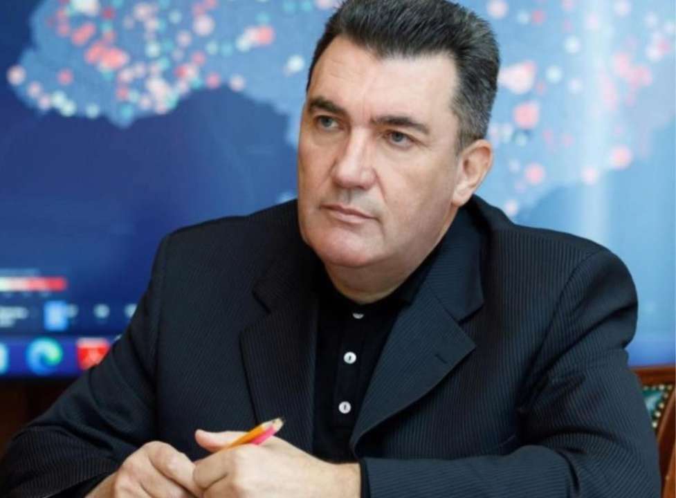 РНБО запустила систему контролю постачання західного озброєння/Фото: danilov.oleksiy/facebook.com В Україні запустили систему контролю постачання західного озброєння