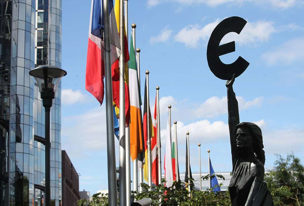 В Европарламенте ускоряют поддержку Украины в ответ на вторжение рф/Фото: Getty Images Европа